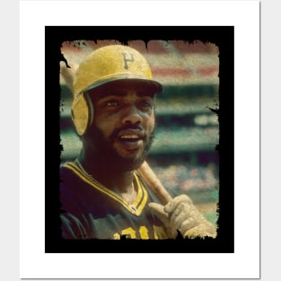 Dave Parker in Pittsburgh Pirates Posters and Art